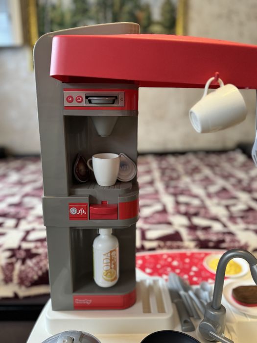 Інтерактивна кухня Tefal Smoby