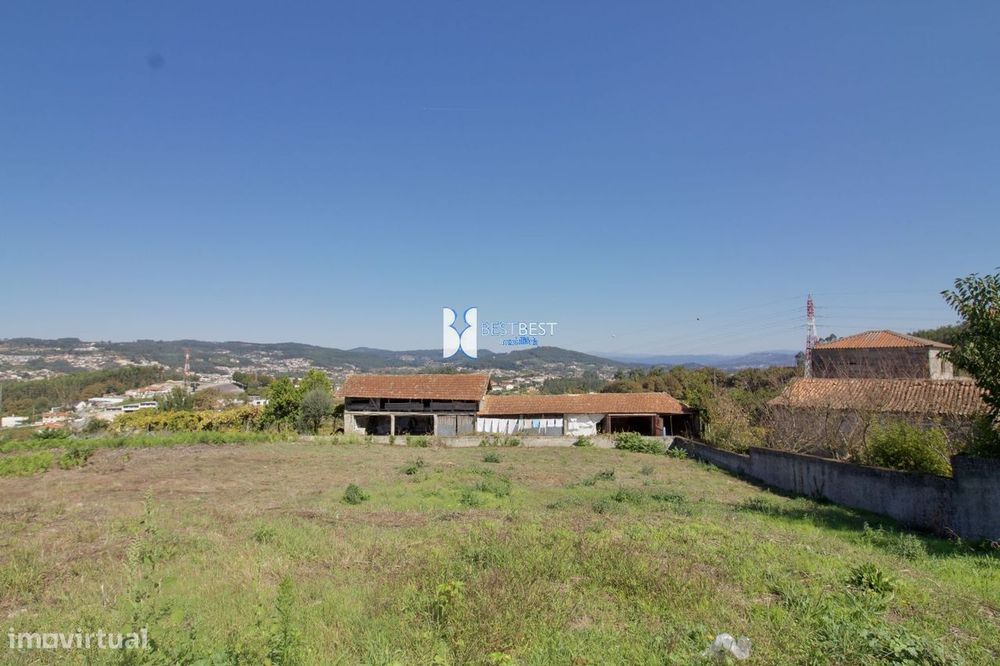 Terreno Urbano, Com 662 M2,Mogege, Famalicao — Mogege, Braga