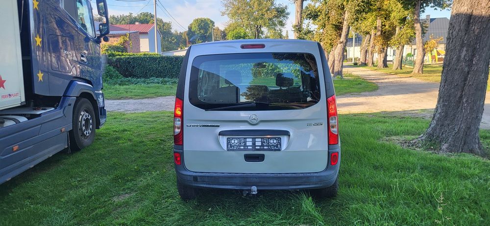 Mercedes citan 1.5D 2015r