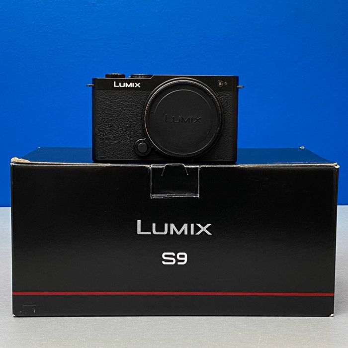 Panasonic Lumix S9 (Corpo) - 24.2MP