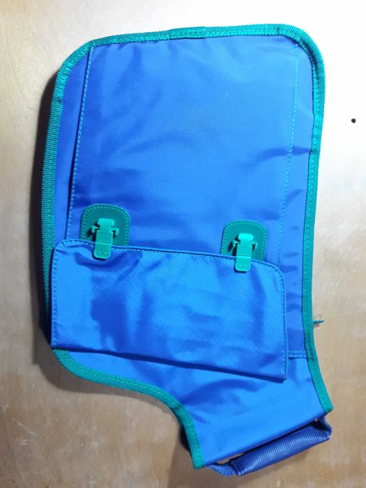 Уникальный рюкзак на спину и грудь через плечо. Samsonite