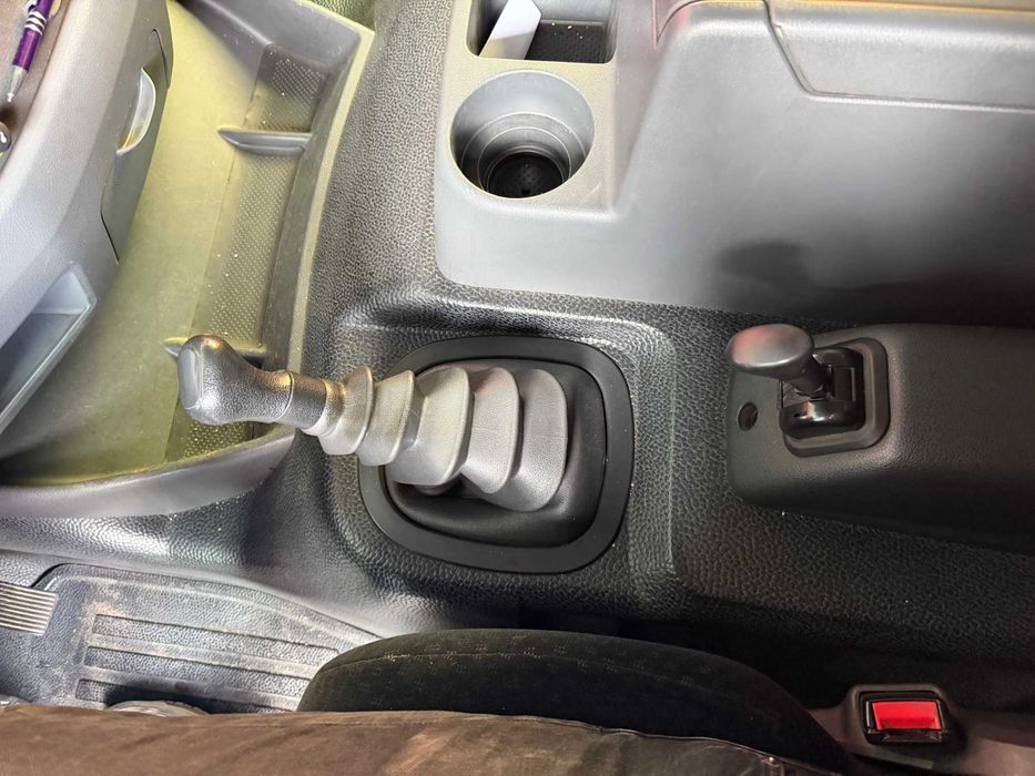 Mercedes-Benz 1224 L Atego z windą FV23%