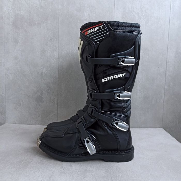 Мотоботи Shift Combat