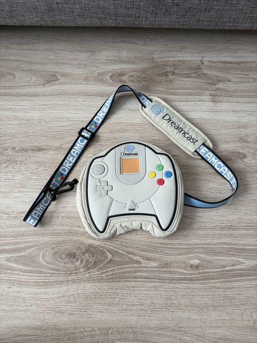 Torebka Dreamcast Zara