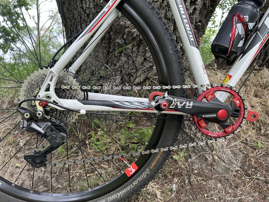 Велосипед  Мтб  INTENZO 29 "