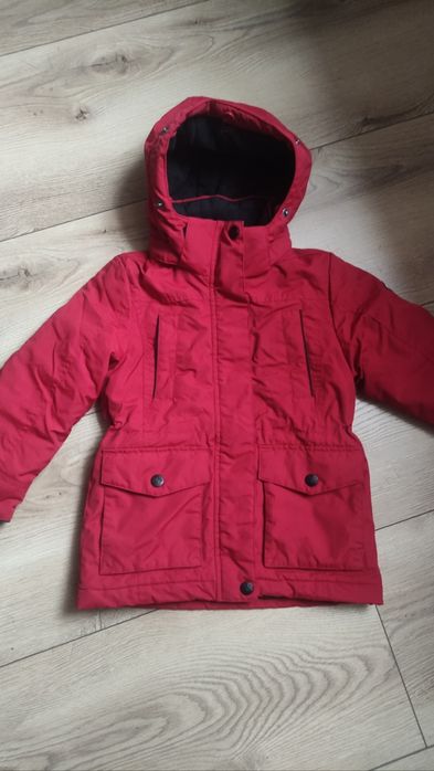 Zimowa parka chłopięca r. 110 Cubus