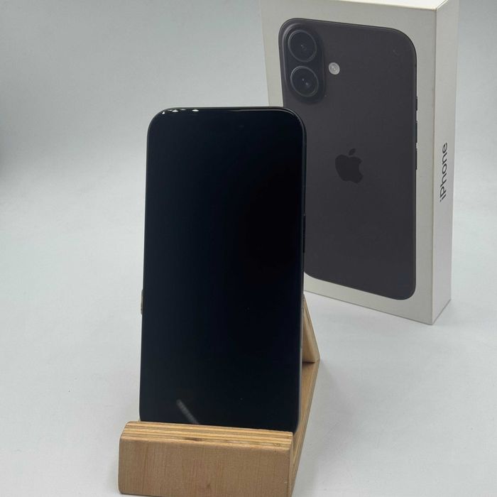 Smartfon Apple iPhone 16 128 GB Gwarancja BATERIA 99%