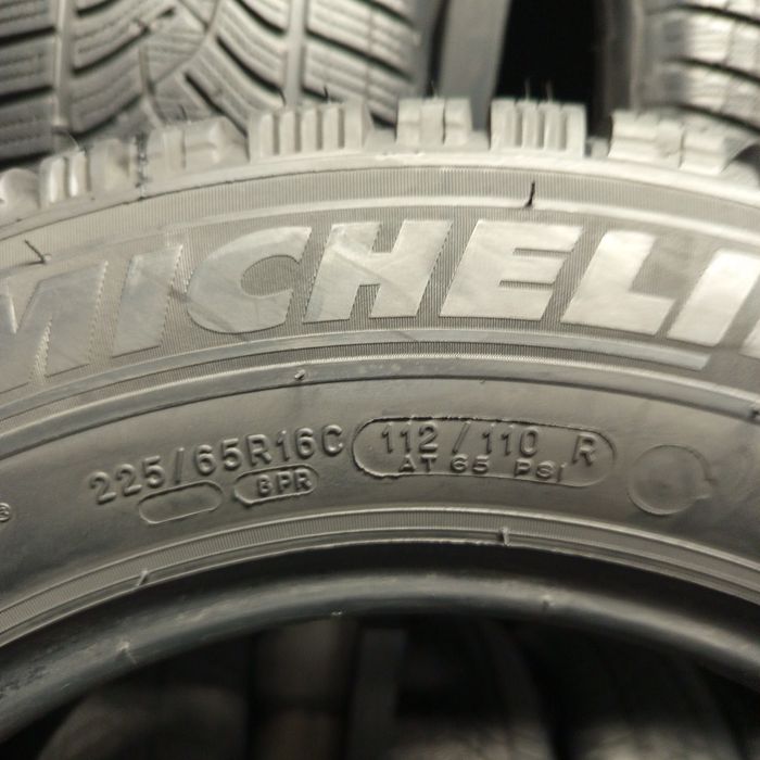 225/65/R16C Michelin Agilis Alpin