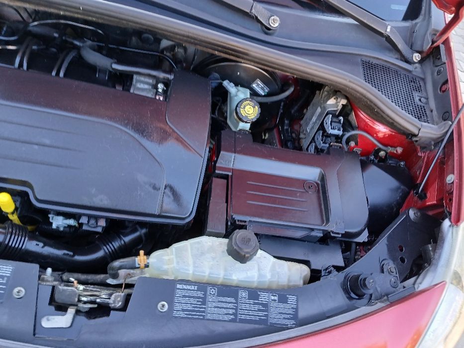 Renault Clio з кондиціонером