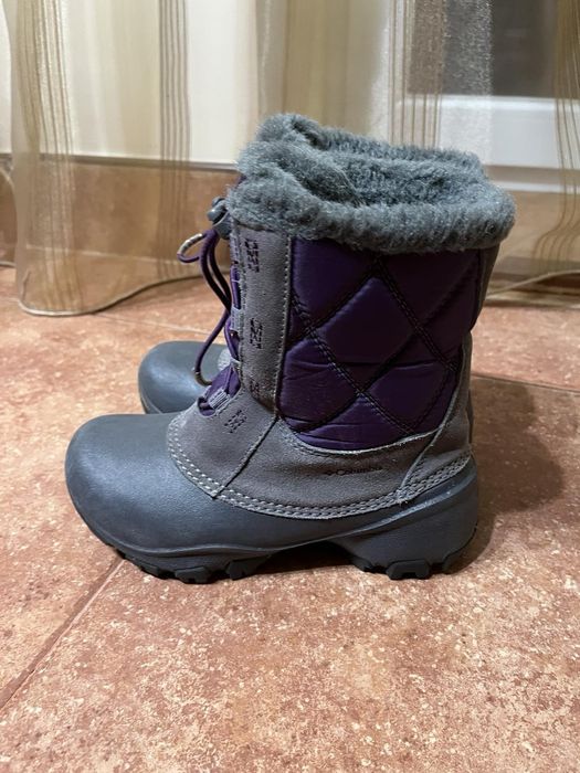 Чобітки зимові Columbia