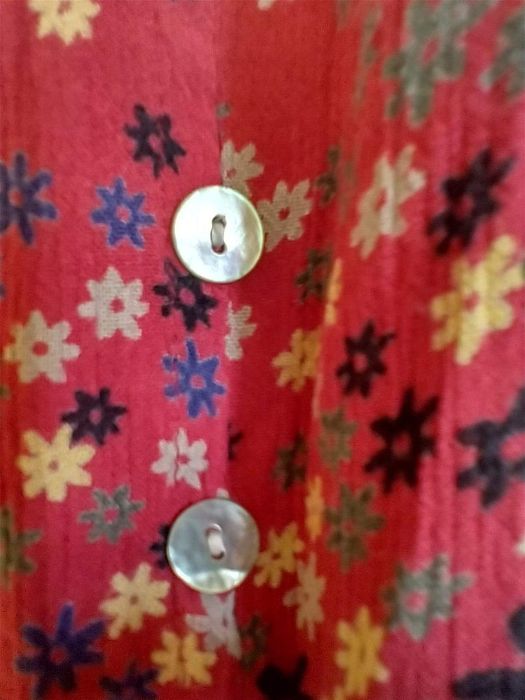 Bluzka w stylu boho