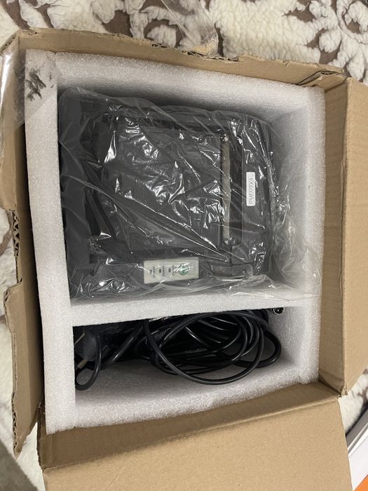 Caixa de dinheiro + impressora taloes