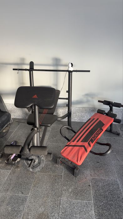 Bicicleta profissional de ginásio