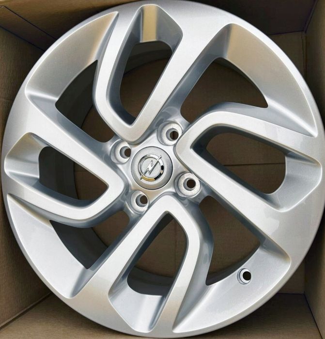 NOWE Alufelgi 16" 4x108 OPEL CROSSLAND oryginał