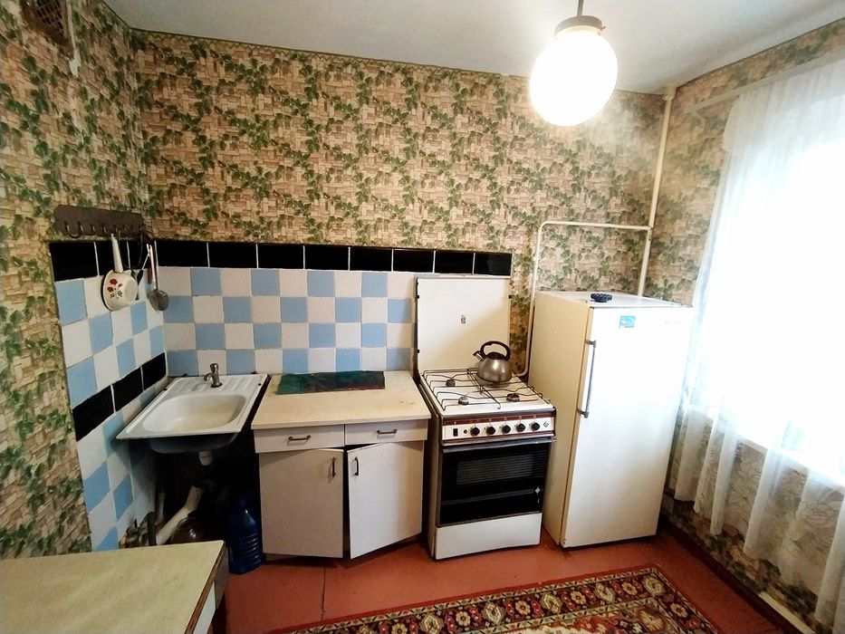 3-кімнатна квартира 4/9 Намив Озерна Миколаїв