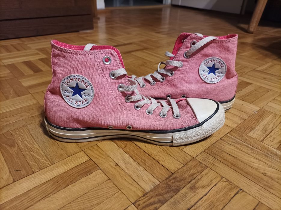 Trampki wysokie Converse all star Chuck Taylor