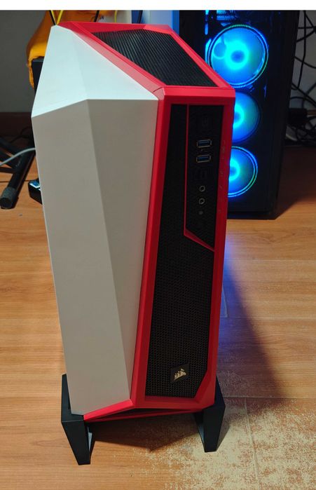 Pc gaming / Produtividade i7-11700 + 4060 Ti 16gb + DDR4 32gb + Duplo NVME + Fonte Corsair 1000W