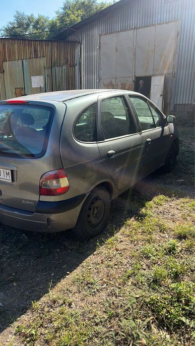 Renault Scenik 2000р дизель