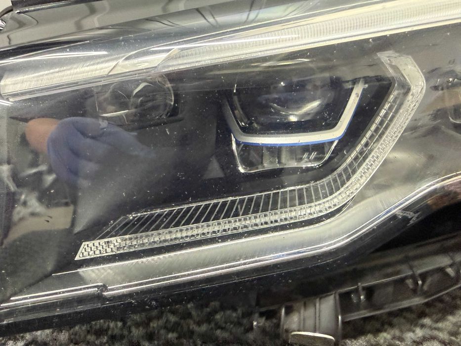 Фара ліва BMW 3 Series G20 G21 2018-2022 Laser Фара ліва БМВ 3 серія G20 Лазер