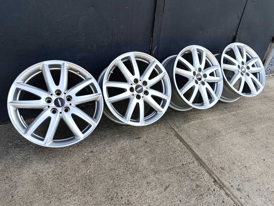 Felgi 18" MINI CLUBMAN BMW 1 2 5x112 ET57 8J TPMS 687.54.15