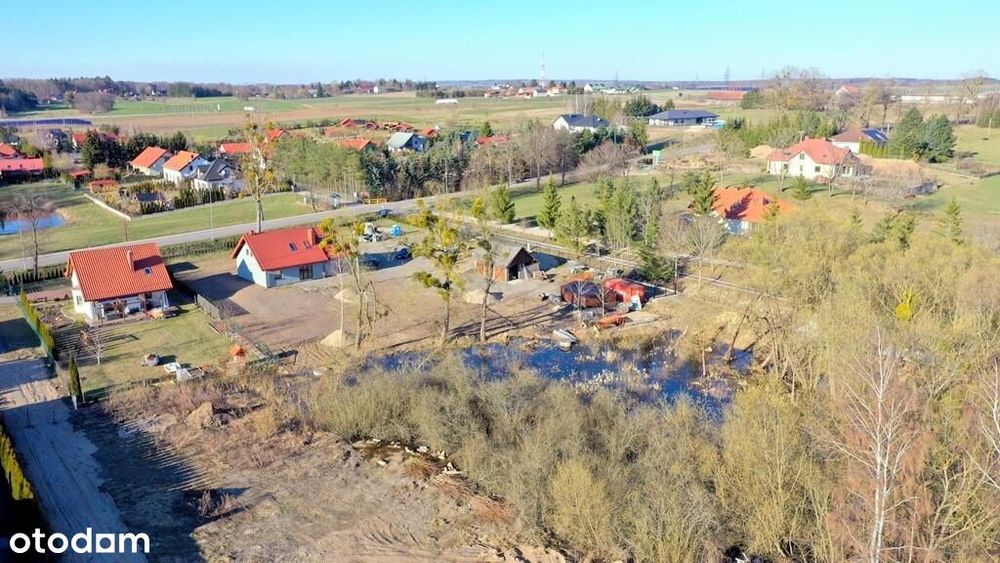 Dom Tymnikowo  1c, obręb Młynowo gm Mrągowo