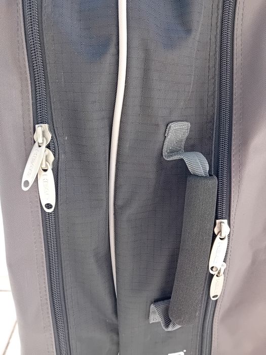 Saco de transporte até 6 raquetes Tenis