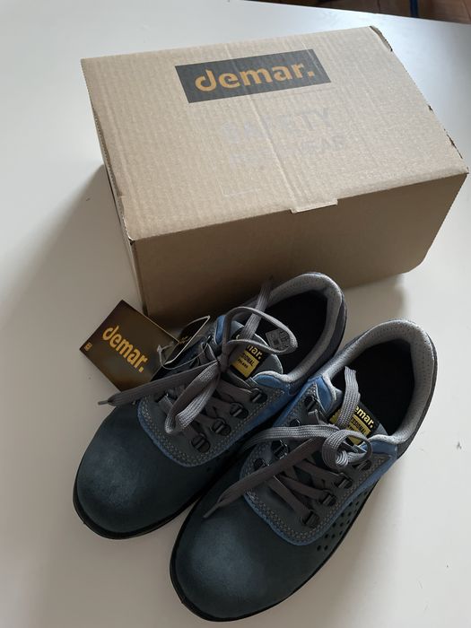 Półbuty damskie ochronne EXO L 7301