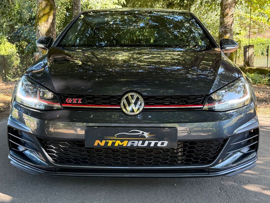 VW Golf