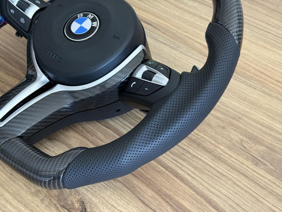 Volante BMW Carbono (Novo)