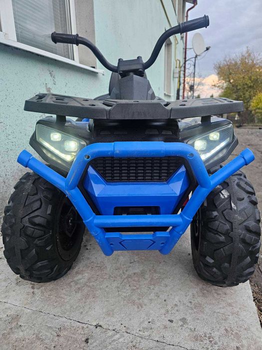 Дитячий електроквадроцикл Desert 900