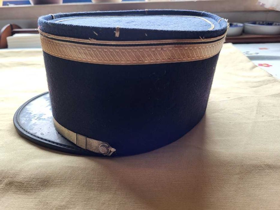 Chapéu Kepi Sargento de Gendarmerie Francesa