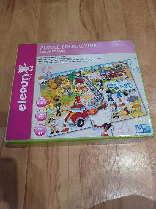 Puzzle edukacyjne
