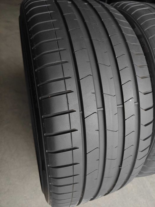 2шт r20 255/35 97W шини Pirelli PZero PZ4 з обезшумкою