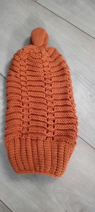 Czapka nowa oversize. Prezent.