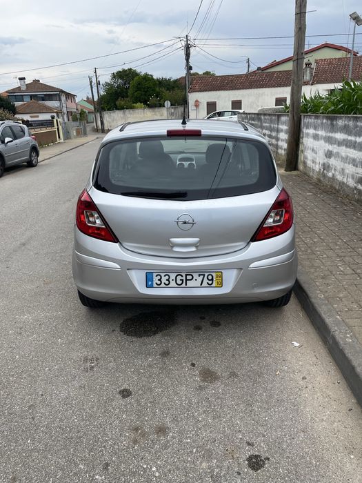 Opel Corsa 10/08