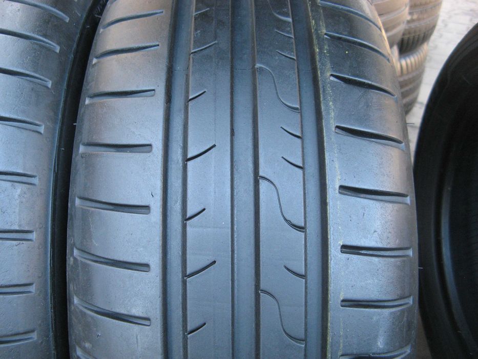 195/55R16 DUNLOP Sport Bluresponse - Nr.9196
