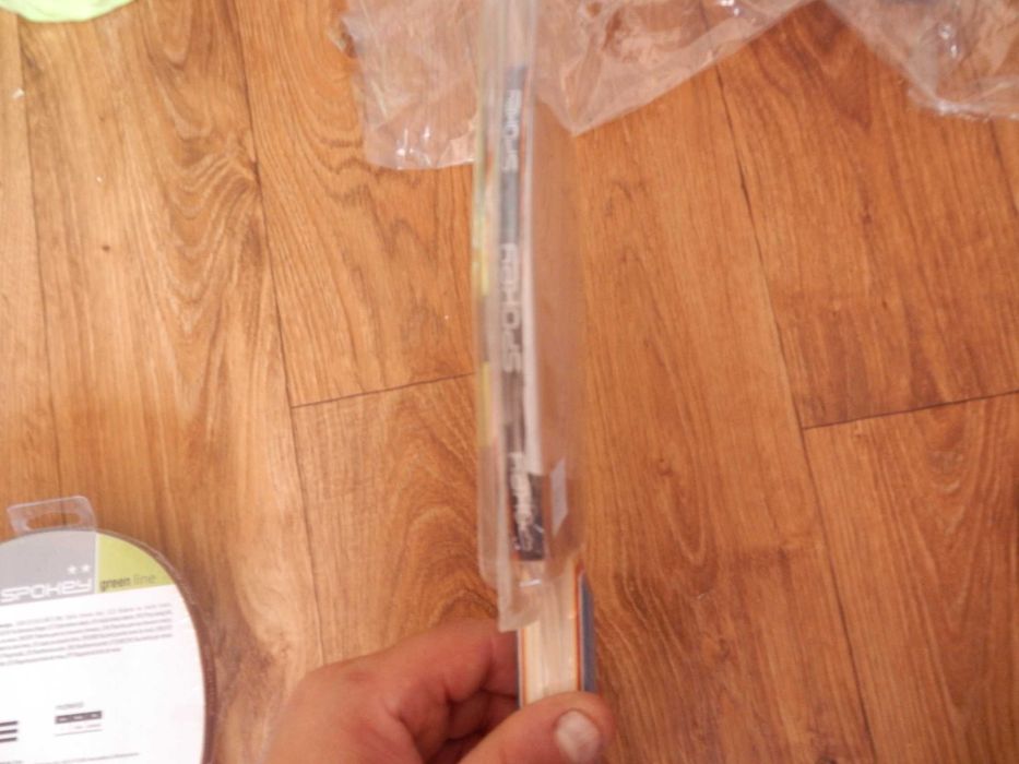 Wyprzedaż->Rakietka do tenisa stołowego  Spokey TRAINING PRO