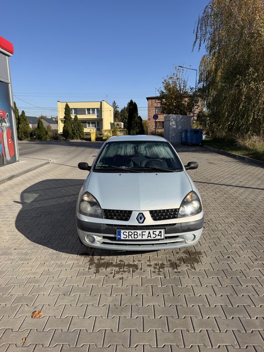 Renault Clio 1.2 benzyna Bez rdzy Sprawny do jazdy