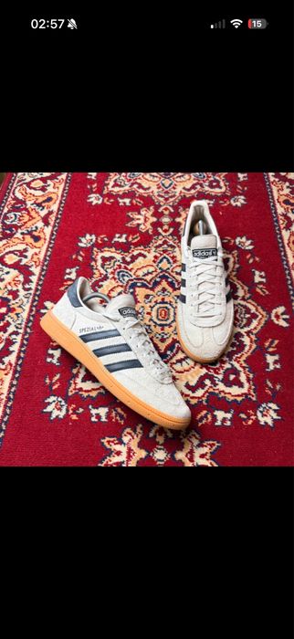 Adidas Spezial Og sneakersy męskie zamszowe rozmiar 43
