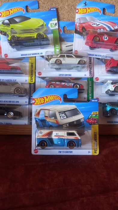 Vw t3 custom hot wheels