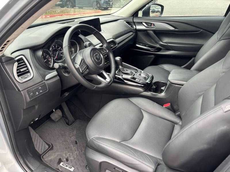 2022 Mazda CX-9 Touring