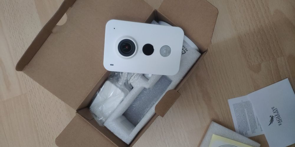 Câmaras CCTV WiFi+cabo64752120101891123