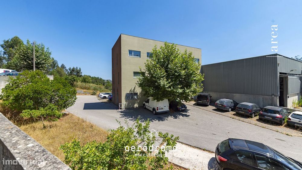 Exclusive Property | Aerodrome, Office H