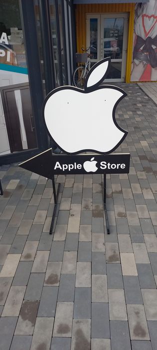 Рекламні штендери