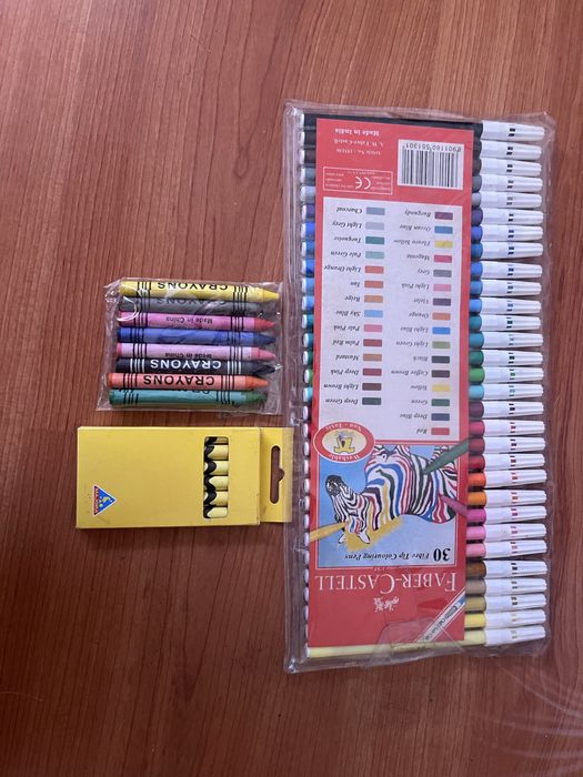 Material escolar (novo)