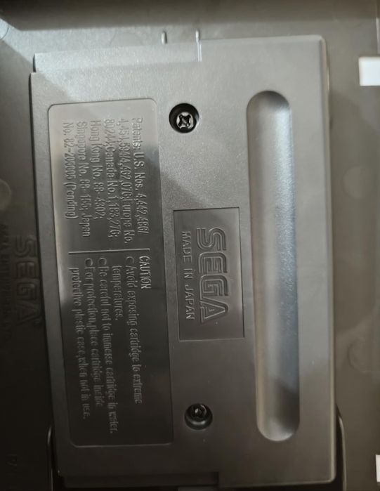 Zombies - Mega Drive