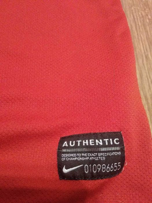 Koszulka NIKE Manchester United ManUtd AON rozm L