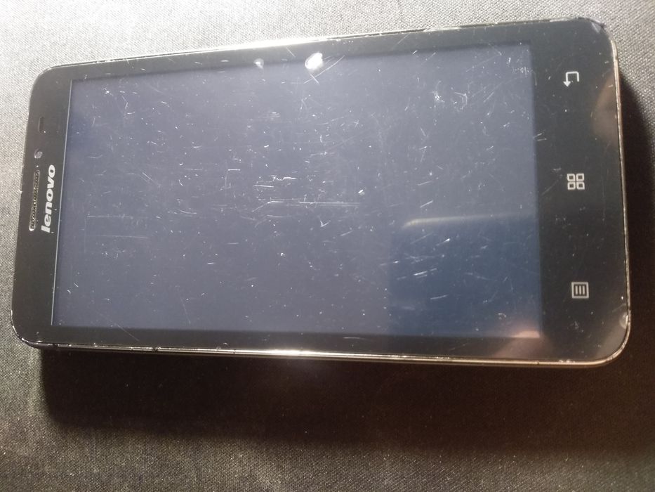 Смартфон Lenovo A606 Робочий телефон за ціною кнопочного.