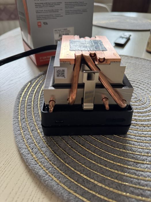 Вентилятор к Процессору AMD Ryzen 9 3900X