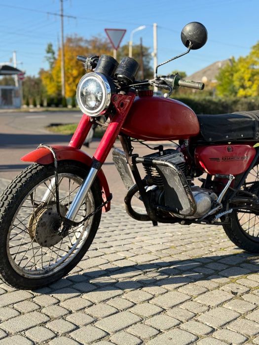 Продам Мотоцикл мінськ